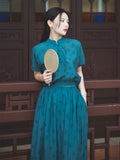 Shelby Elegant Qipao Cheongsam Suit