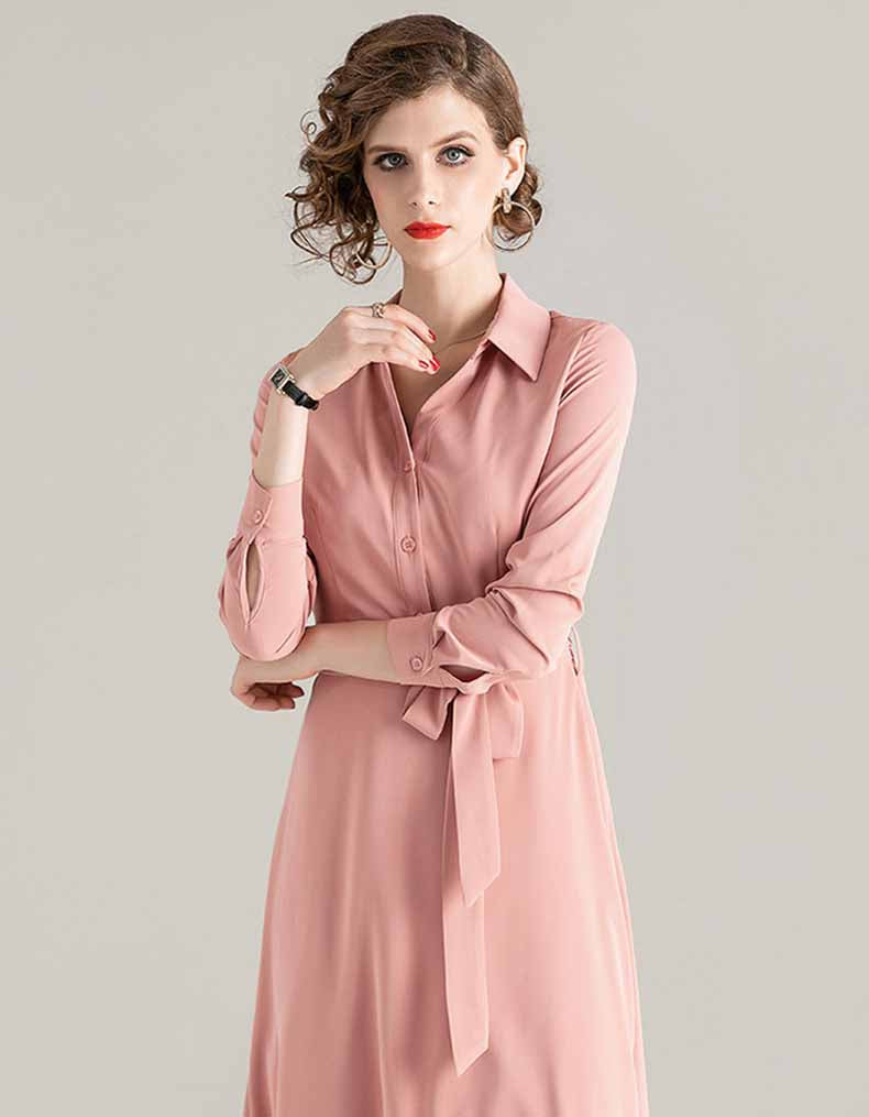 Rowena Bowknot Dress