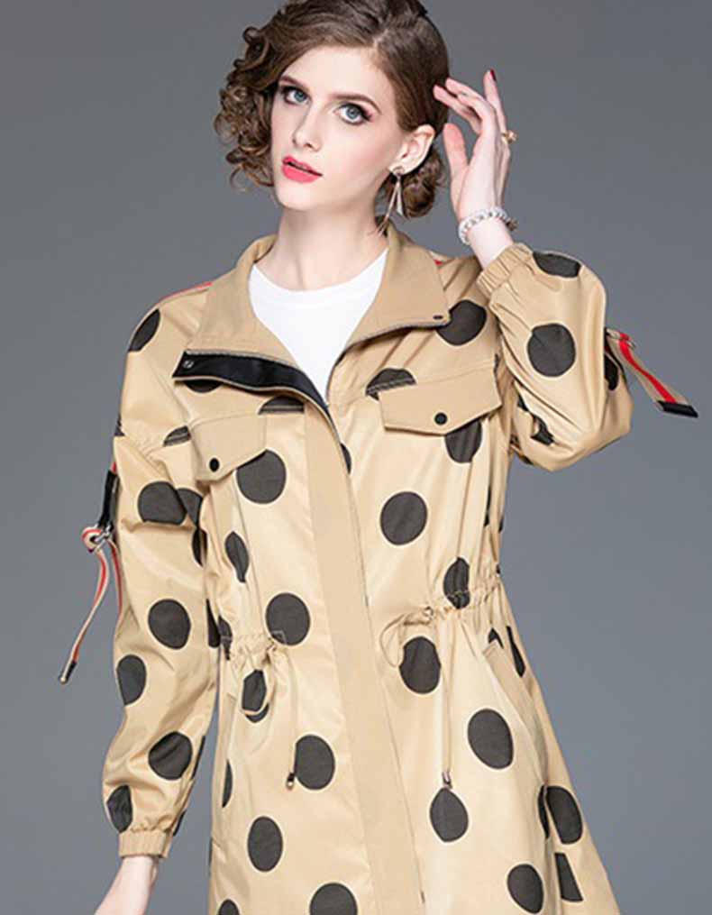 Fashion Trench Coat