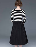 Drusilla Stripes Dress