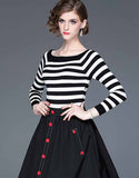 Drusilla Stripes Dress