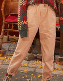 Corduroy Leisure Pants