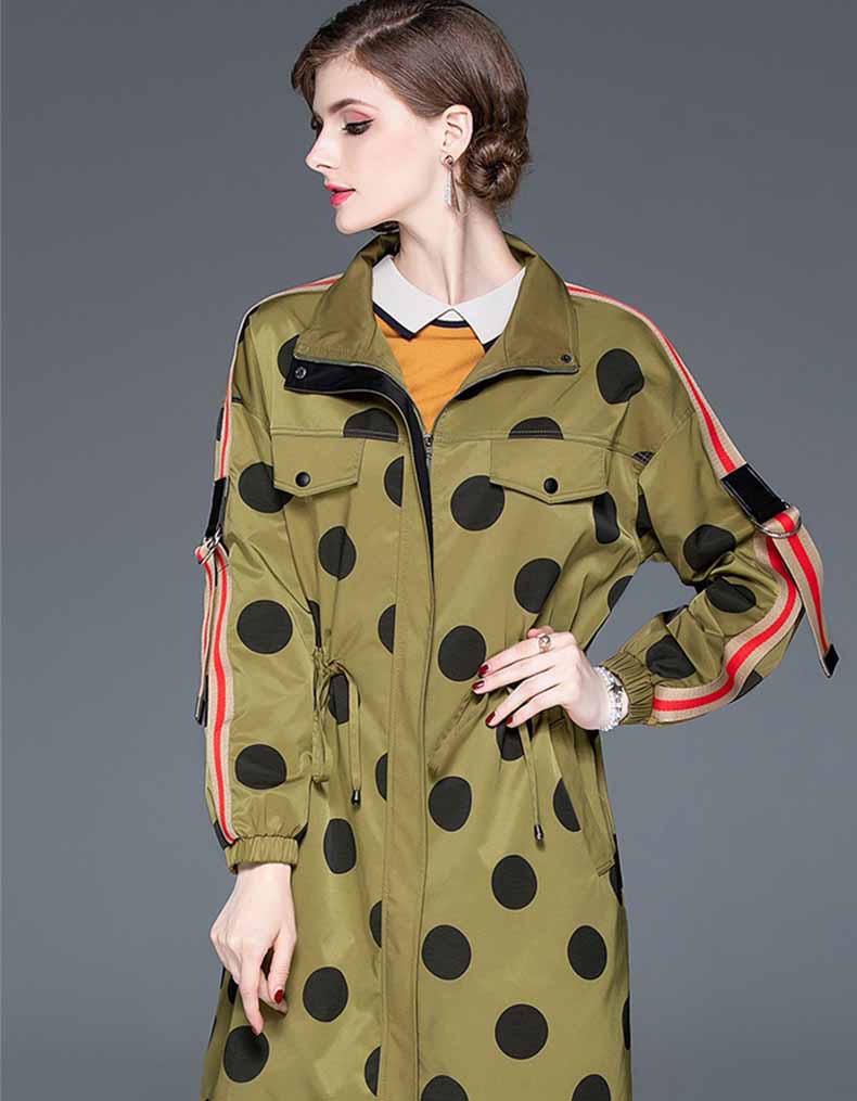 Fashion Trench Coat