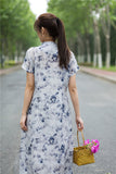 Galilea Perfect Qipao Cheongsam