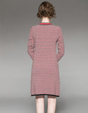 Stripes Angelonia Dress