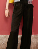 Wide Leg Pants