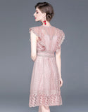 Ursinia Lace Dress