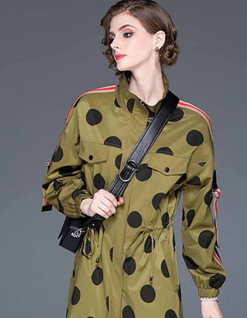 Fashion Trench Coat