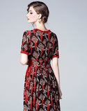 Cayenne Lace Dress