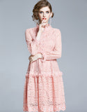 Pink Adaline Dress