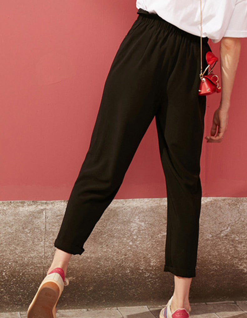 Fashion Pencil Trousers