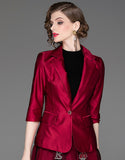 Maroon Passion Coat