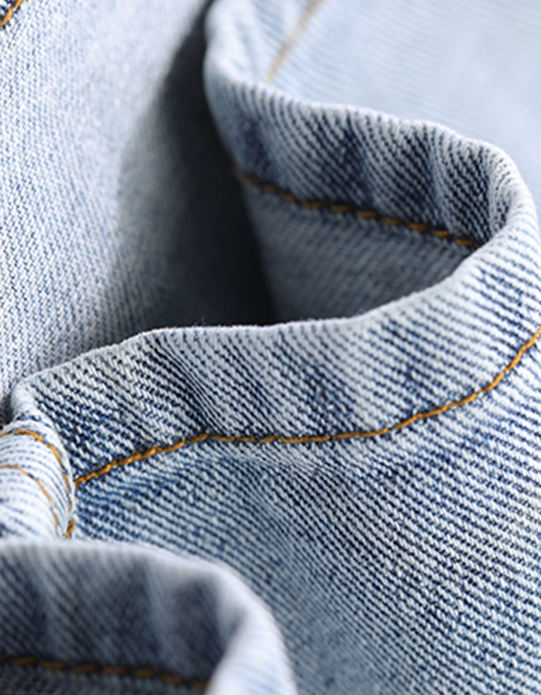 Classic Denim Dress