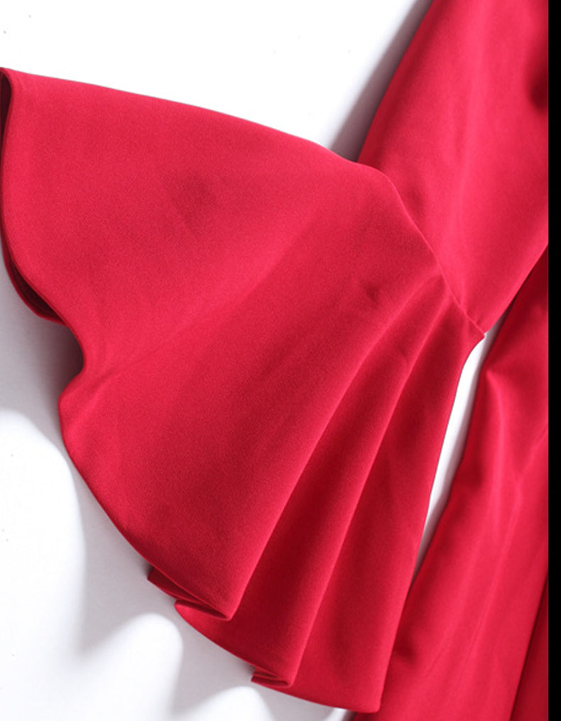 Red Passion Dress