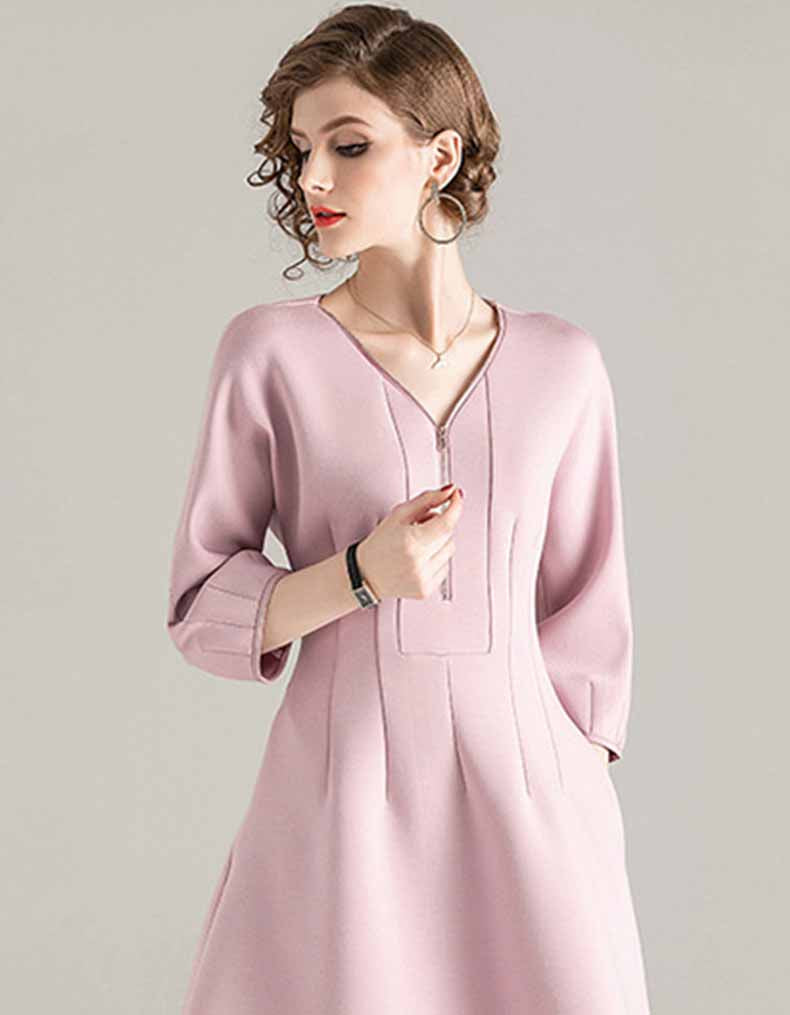 Winter Daphne Dress