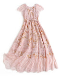 Simone Peony Dress