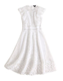 Ursinia Lace Dress