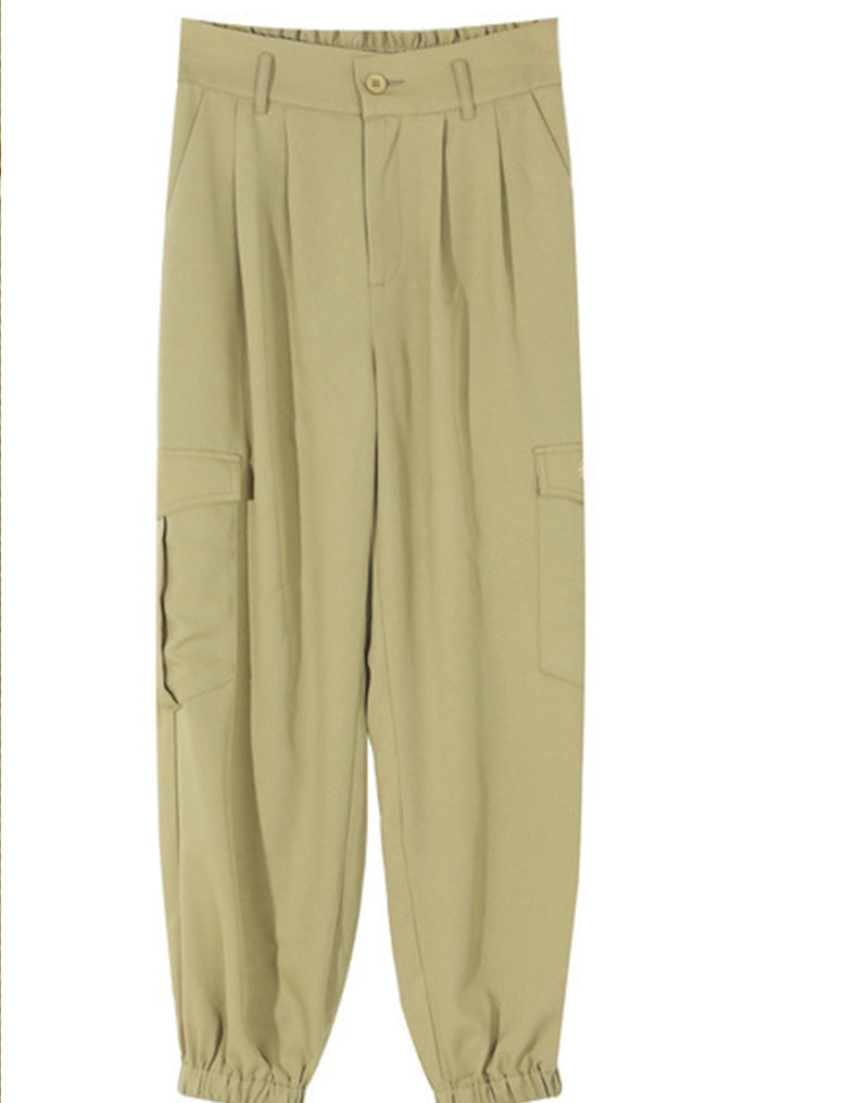 Gypsy Green Trousers