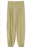 Gypsy Green Trousers