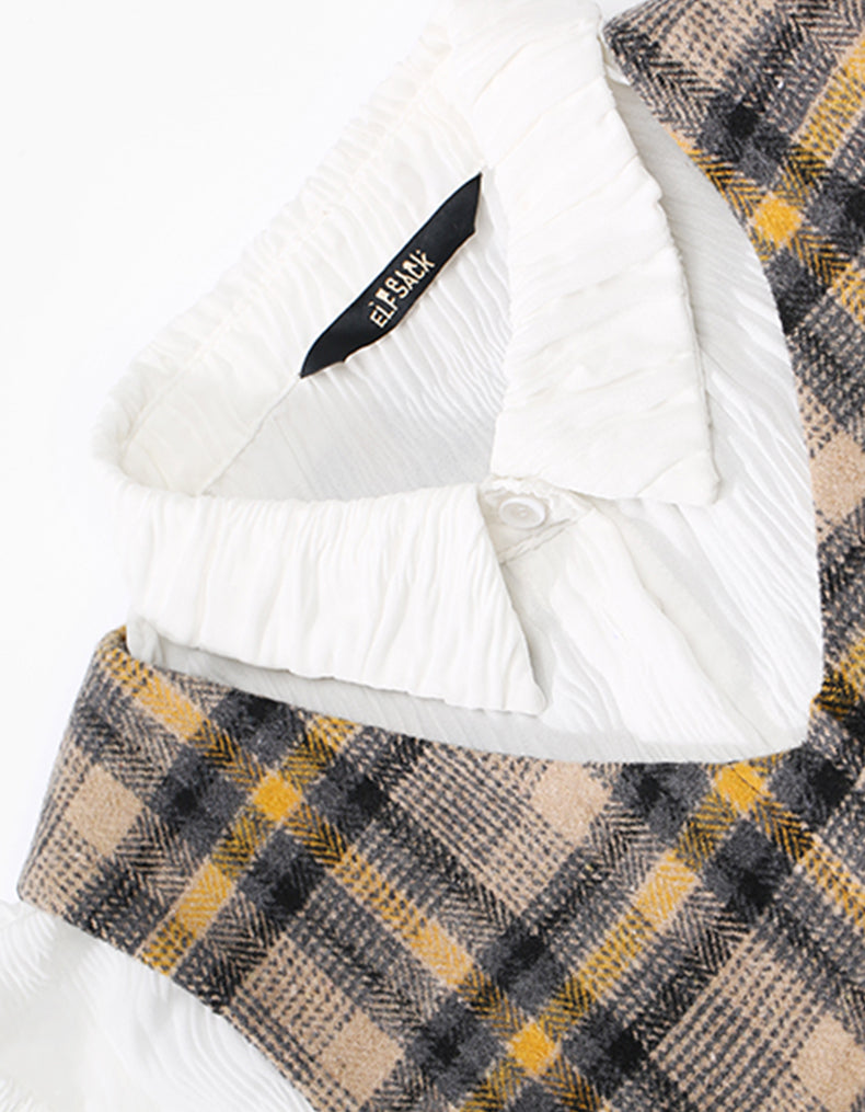 Scotland Chequer Two-Piece