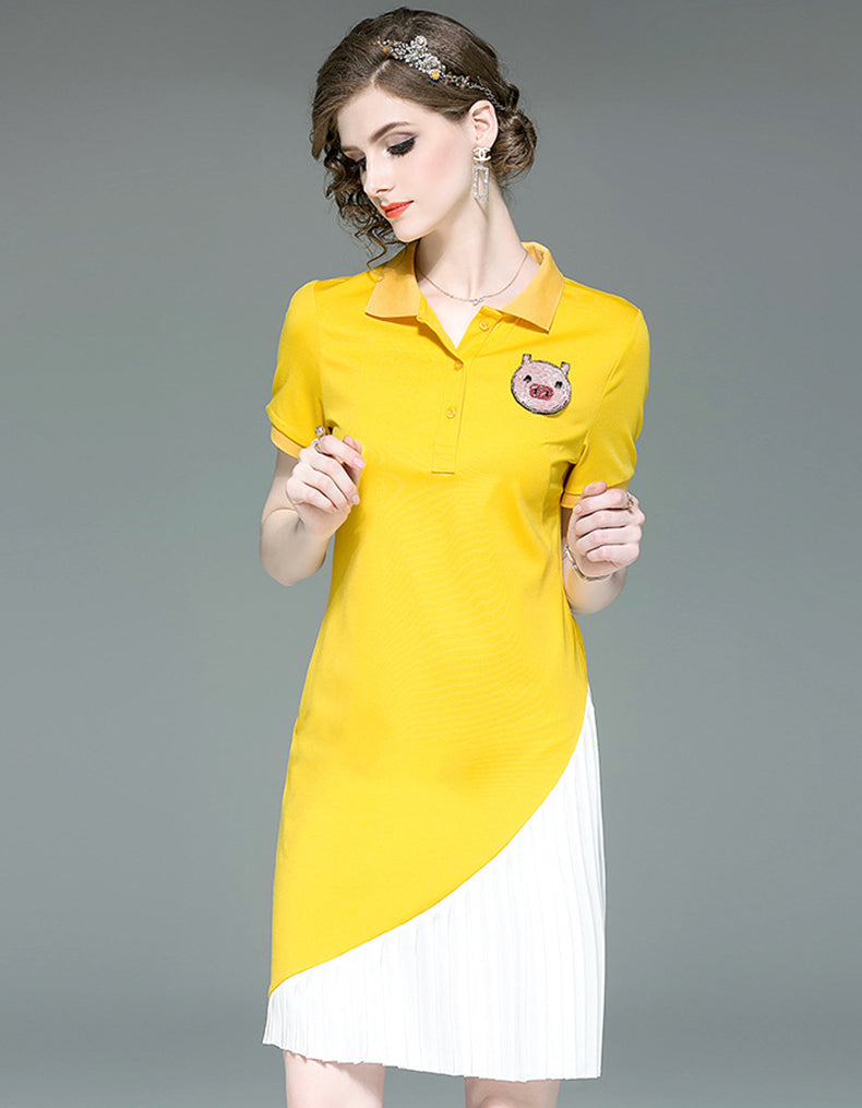 Buttercup Fayette Dress