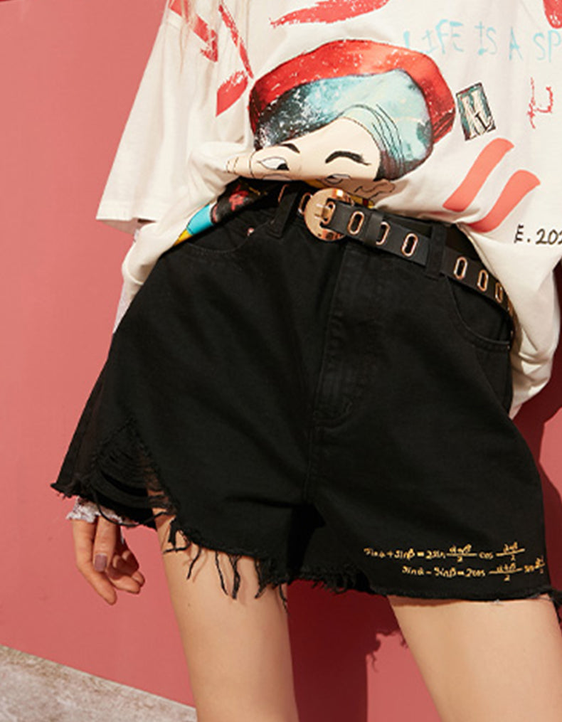 Black Holes Shorts