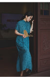 Shelby Elegant Qipao Cheongsam Suit