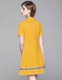 Sweet Calendula Dress