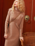 Alpaca Wool Dress