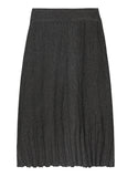 Folded Knit Skirt