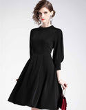 Duff  Black Dress