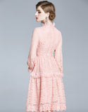 Pink Adaline Dress