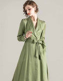 Green Clementine  Dress