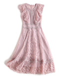 Ursinia Lace Dress