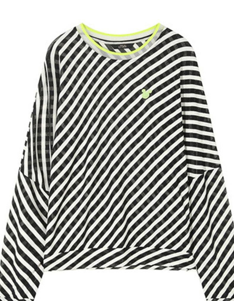 Cute Stripe Shirt