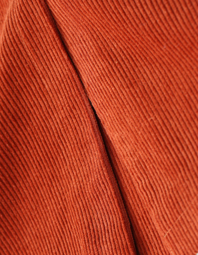 Corduroy Suit Jacket