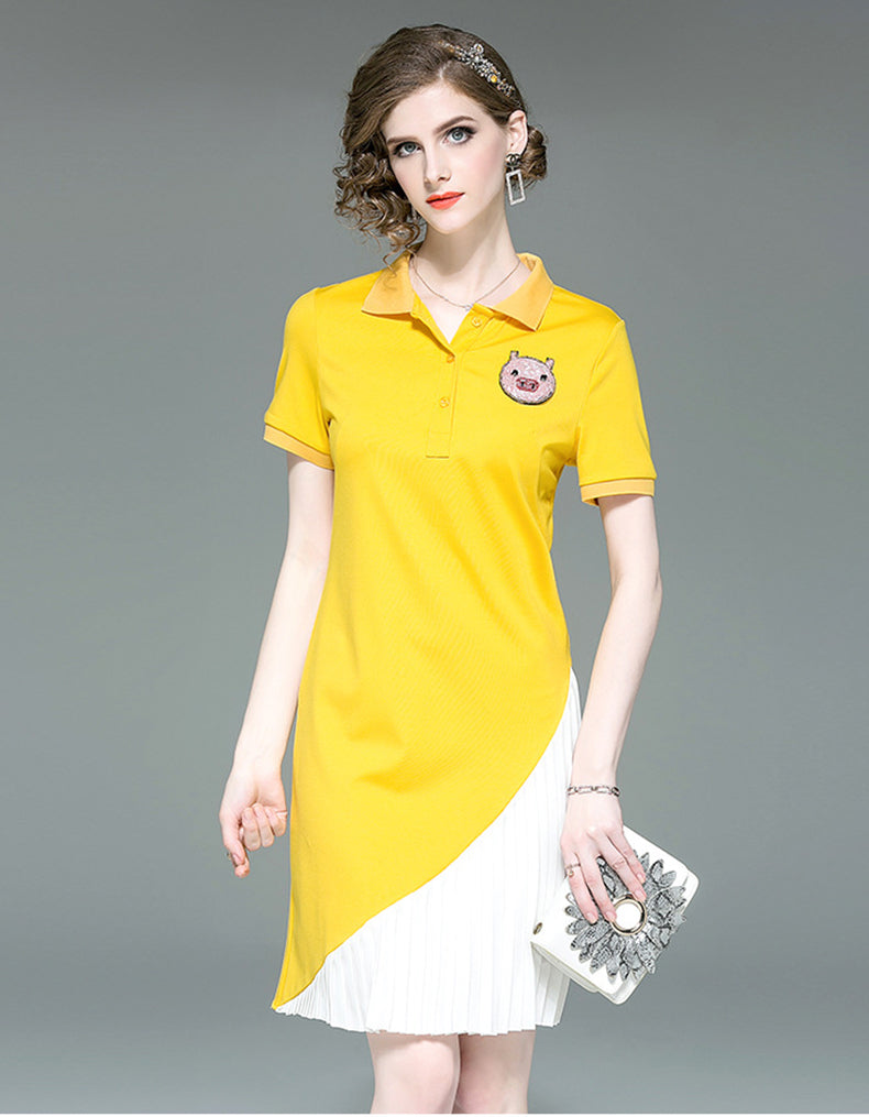 Buttercup Fayette Dress