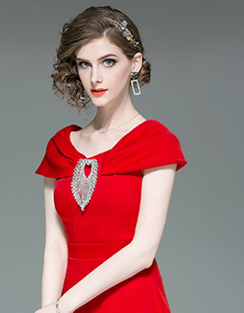 Maltese Cross Dress