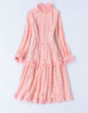 Pink Adaline Dress