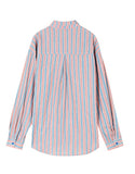 Blue Stripes Shirt