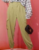 Gypsy Green Trousers