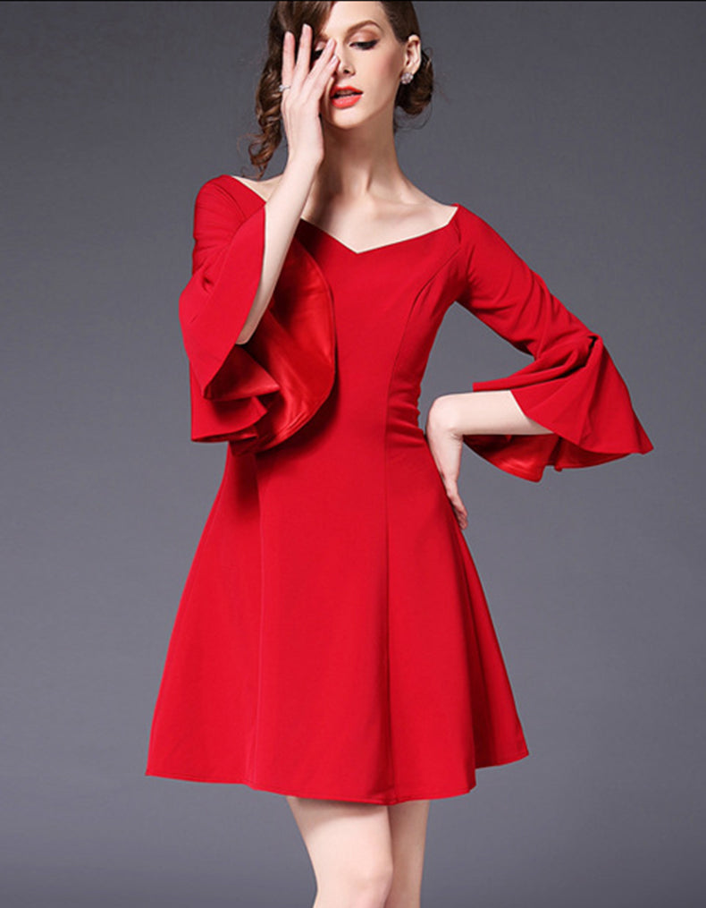 Red Passion Dress