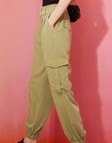 Gypsy Green Trousers