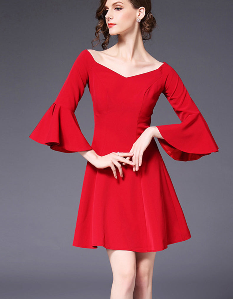 Red Passion Dress