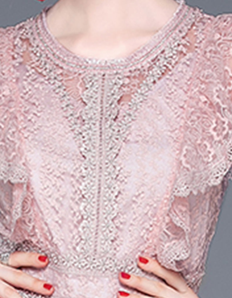 Ursinia Lace Dress