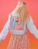 Retro Giselle Jacket