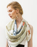 Camellia Sinensis Scarf