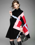 Fashion Cape Coat