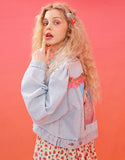 Retro Giselle Jacket