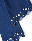 Pearl Horn Jeans